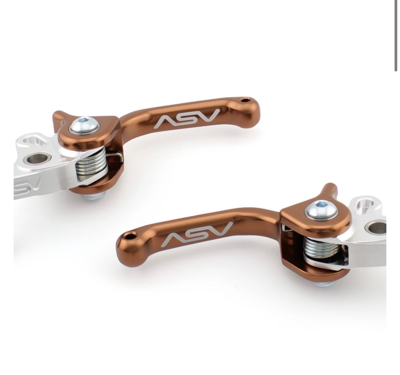 ASV F3-E RTR LEVER