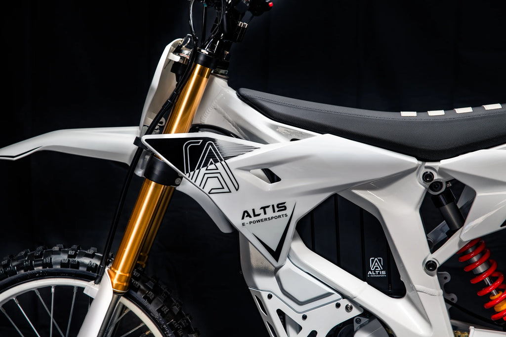 ALTIS DELTA GHOST EDITION