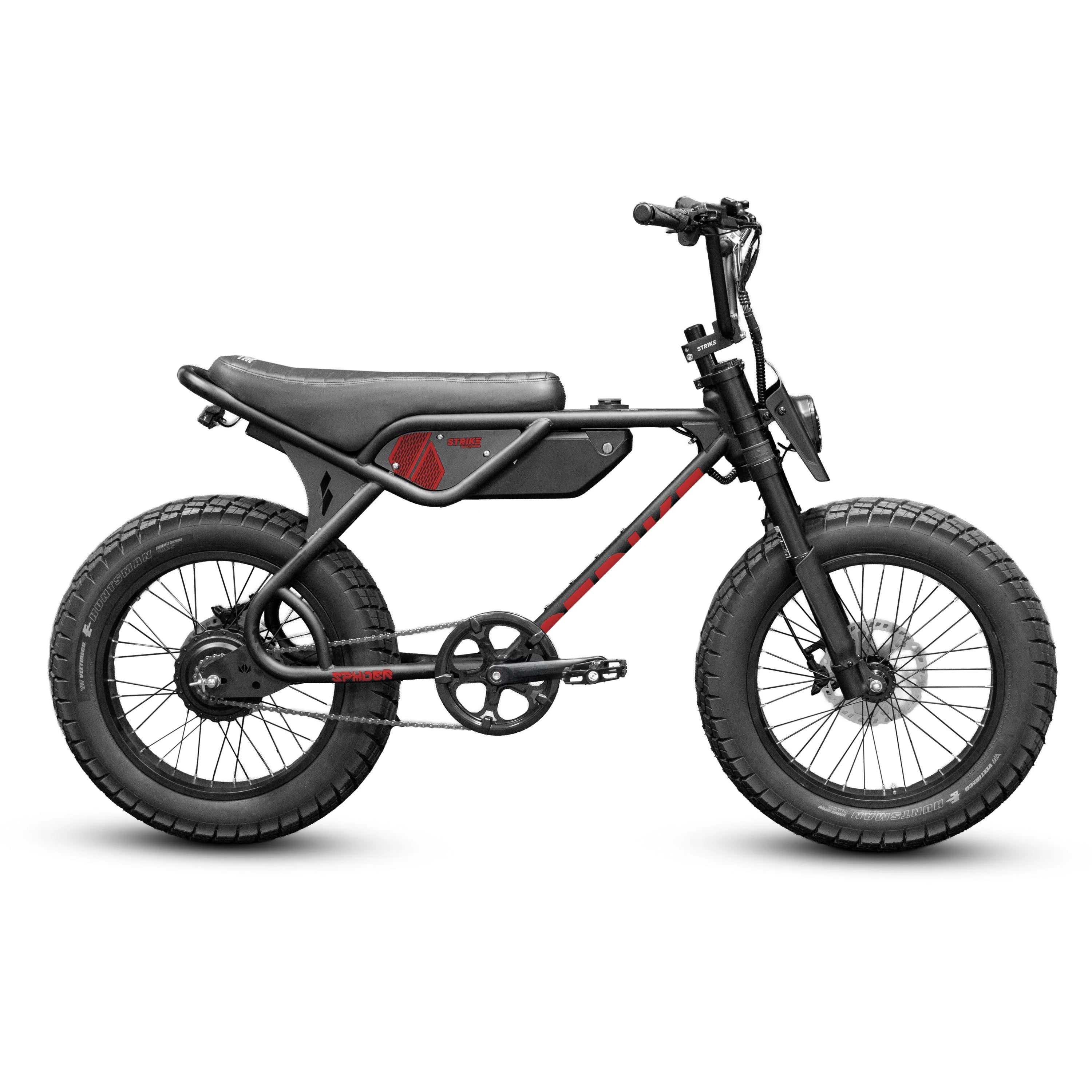 SPYDER 500W (WA LEGAL)
