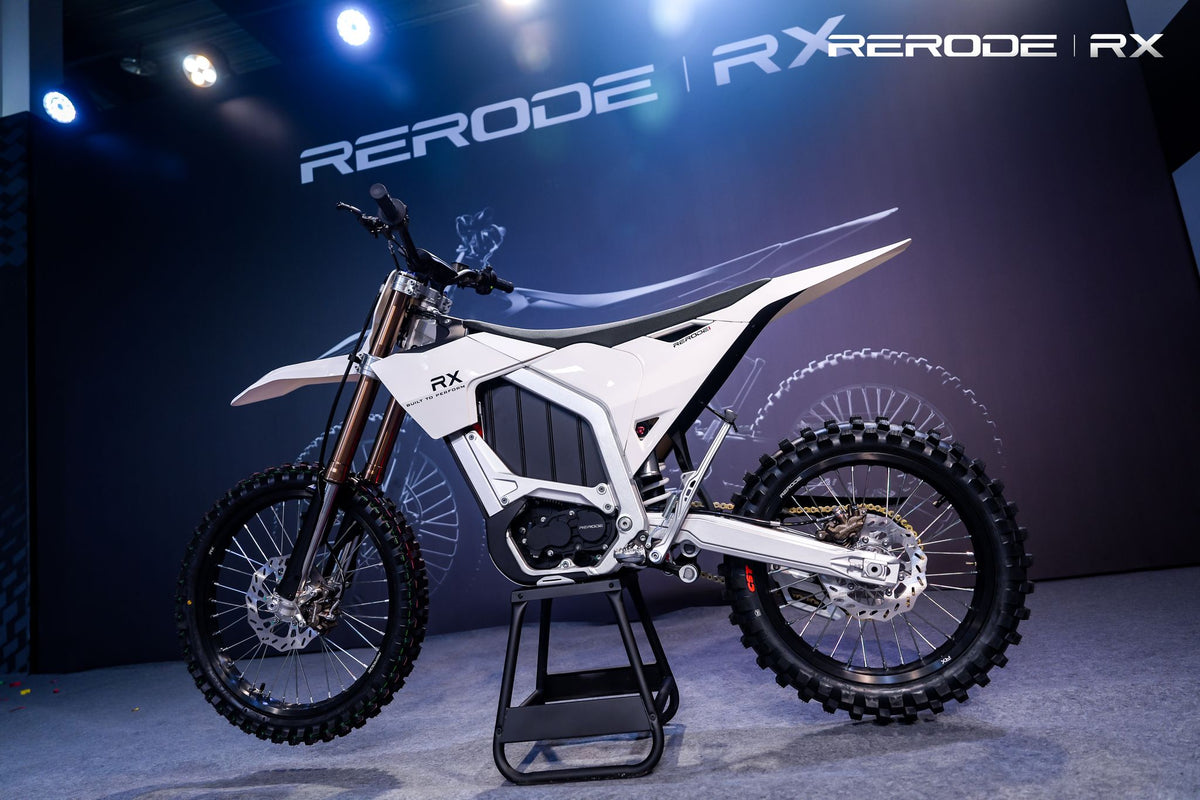 RERODE RX PRE ORDERS OPEN